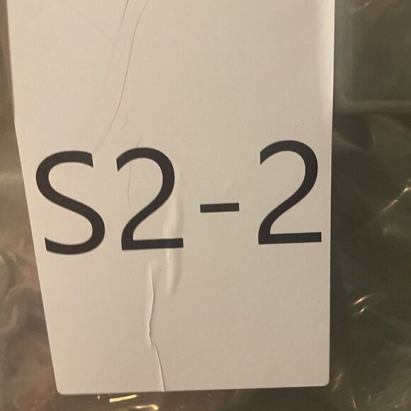 Vans Off the Wall Girls Unicorn Christmas Tree Skateboard Shoes 10.5 - Picture 13 of 13